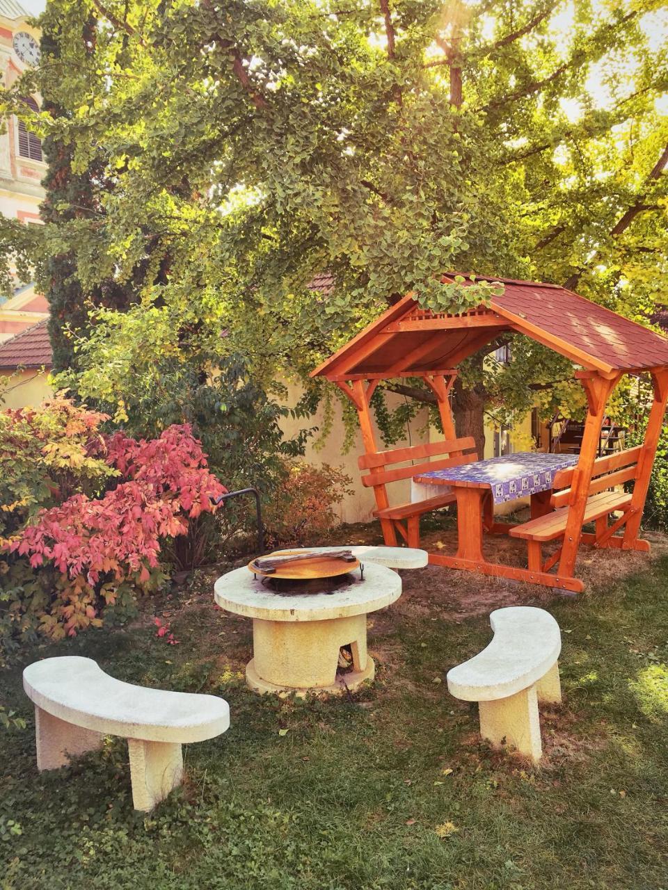Bogoly Apartman Tokaj Exterior foto